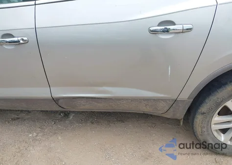 2008 Buick Enclave Cx из США, поврежденный, VIN 5GAEV13788J276147